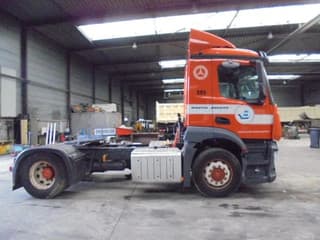 Mercedes-Benz 1832 CABINE SCHADE - Image 4