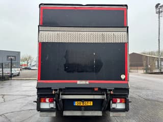 Mercedes-Benz 1016 4X2 - EURO 6 + DHOLLANDIA LIFT - Image 6