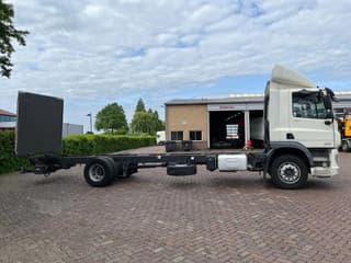 DAF CF 260 FA CHASSIS CABINE EURO 6 - Image 14