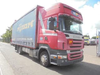 Scania R420 6X2 RETARDER - Image 2