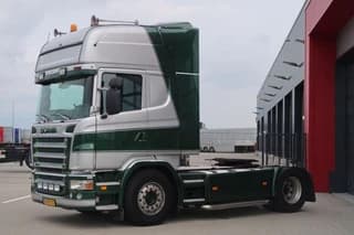 Scania R164-480 V8 164 480 Original Dutch Truck KING OF THE ROAD - Image 4