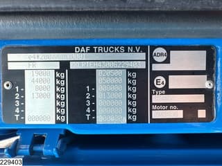 DAF SSC, EURO 6, Standairco - Image 13