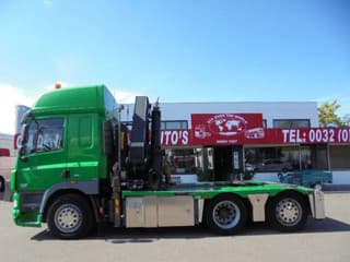 DAF FTN 6X2  NL TRUCK - Image 2