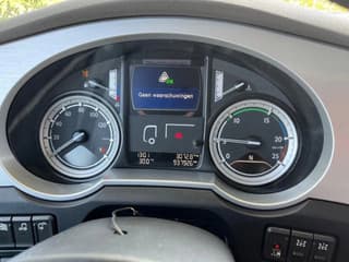 DAF FT EURO 6 INTARDER 9TON VOORAS - Image 16