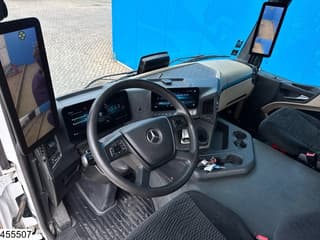 Mercedes-Benz 1843 MP5, EURO 6D, Retarder, MirrorCams - Image 5
