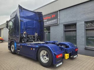 Scania 770S V8 NGS A4X2LB Full air 2+2 G38 Gearbox + OD retarder Parkcooling Full options New Nieuw Neu - Image 4