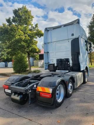 DAF FT 6x2/4 SSC 3-Achser MEGA E6 - Image 8
