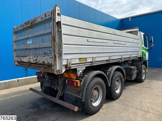 DAF CF 460 6x4, Manual, Leaf suspension, Retarder - Image 2