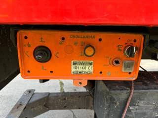 Volvo 4X2 EURO 6 DHOLLANDIA - Image 10