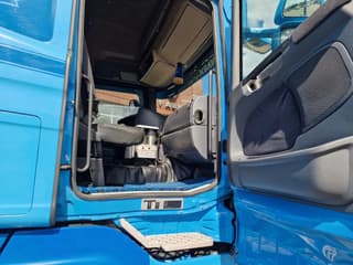 Scania R500 V8 Topline 6x2 - PTO/Hydraulic - Euro5 - Leather - Image 17