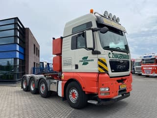 MAN 41.540 8X4/4 BLS - Image 3
