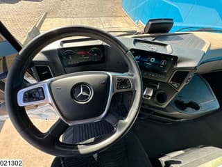Mercedes-Benz 1845 EURO 6, Mirrorcams, Standairco - Image 5