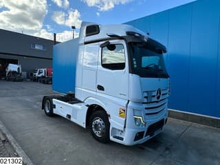Mercedes-Benz 1845 EURO 6, Mirrorcams, Standairco - Image 3