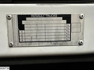 Renault Kerax 430 Dxi 6x4, EURO 5, Steel suspenion - Image 7