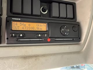 Volvo FL210 4X2 Kuhlkoffer mit Carrier Supra 550 / LBW / AHK - Image 19