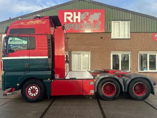 MAN 33.560 6x4 160 TON, INTARDER - Thumbnail 1