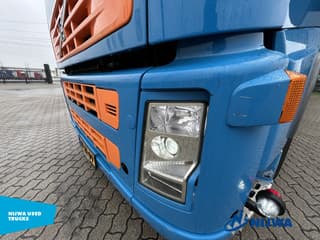 Volvo 440 6X2 Hiab 165 roller kraan - Image 13