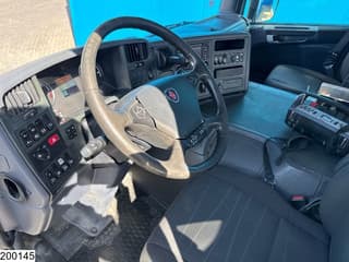 Scania 410 6x4, EURO 6, Retarder, HIAB, Remote - Image 10