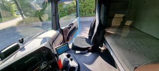 Mercedes-Benz 1843 LS Eurolohr Autotransp. SZM Intarder Klima E6 - Image 12