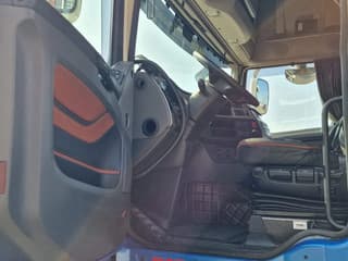 DAF SuperSpaceCab 4x2 - ADR/VLG - Leather - Alloy wheels - Image 9
