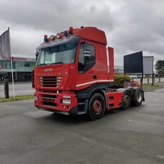 Iveco No Title - Thumbnail 1