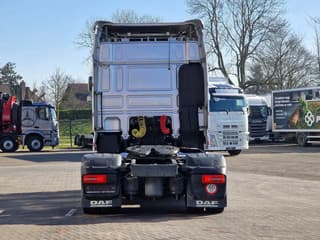 DAF 440 SpaceCab 4x2 - Full spoiler - Alloy wheels - Air horn - Light bar - Image 6