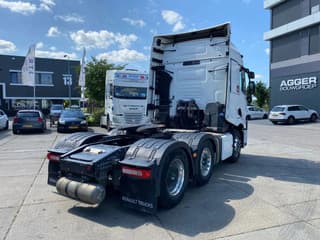 Renault Comfort / 6x2/4 / Steering Axle / Hub Reduction / 290.235 km - Image 6