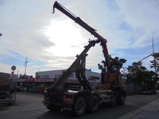 DAF 8X4 - Image 4