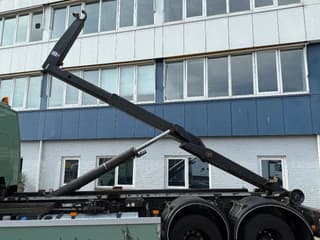 Volvo 6X2 EURO 6 VDL 21T HOOK - Image 6
