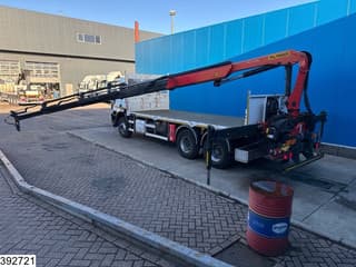Iveco 360 6x4, EURO 6, Palfinger, Remote - Image 7