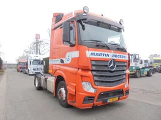 Mercedes-Benz 1842 LS NL TRUCK - Image 3