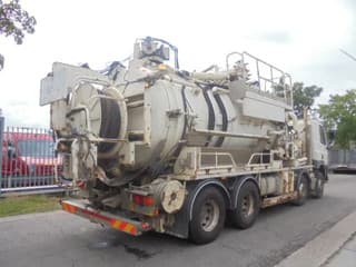 DAF 8X4 BLADGEVEERD - Image 5