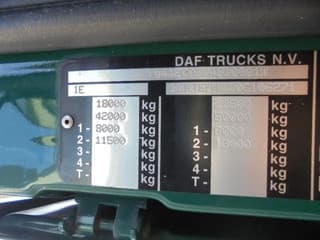 DAF SUPER SPACE CAB - Image 28