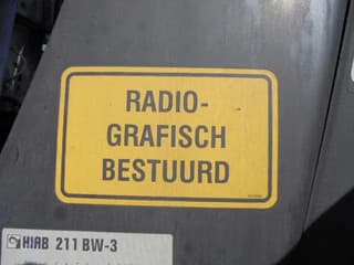 Ginaf C 3127 N 2012 - EURO 5 NL TRUCK afbeelding 12