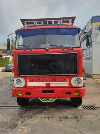 Volvo IC 4X2 Muldenkipper Kipper Oldtimer - Image 2