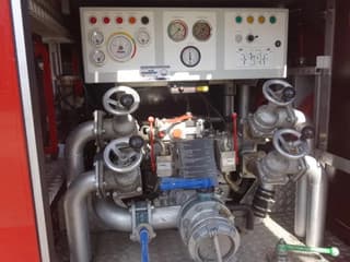 MAN 250 godiva pump with holmatro set - Image 19