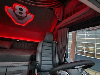 Scania 530 Tuft R Torpedo - New - Full spec - BUFFL In- and Exterior - Show truck - Image 38