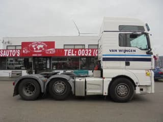 MAN 26-480 6X2 NEW TYPE TACHO-SMART TACHO - Image 4