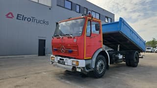Mercedes-Benz SK 1624 (V8 / LAMES / GRAND PONT / STEEL SUSP. / BIG AXLE) EL23923