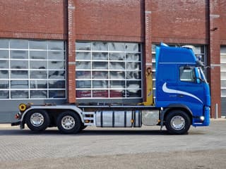 Volvo 16.700 Globetrotter 6x2*4 - Palfinger T20 Hook - Retarder - Steering axle - Image 10