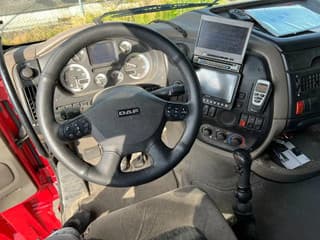 DAF 6X4 EURO 5 + HMF 4220 K6 + REMOTE CONTROL + RETARDER - Image 22