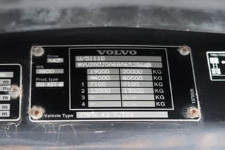 Volvo 16.660 FH 16.660 - 2007 - Euro 4 - Retarder - Image 10