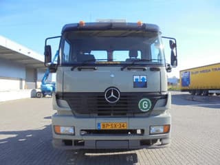 Mercedes-Benz 1828 L NL TRUCK - Image 2