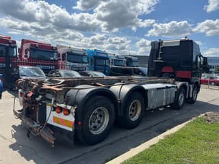 Volvo FM 8X4 EURO 5 + CABELLIFT TIPPER - Image 5