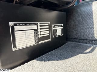 Renault T 480 EURO 6 - Image 9