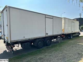 Mercedes-Benz 1224 EURO 6, BDF, COMBI - Image 2