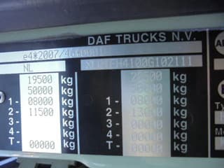 DAF NL TRUCK - Image 21