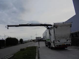 Volvo EEV K NL TRUCK - Image 19