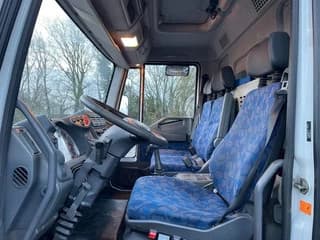 Iveco Eurocargo 75c15 Closed Box - Image 7
