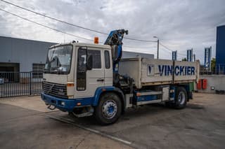 Volvo FL 619 - PK 9501 - Image 7
